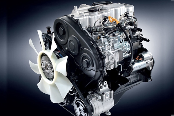 Động cơ xe tải Hyundai