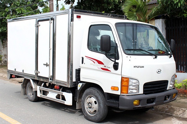 Đánh giá xe tải Hyundai N250