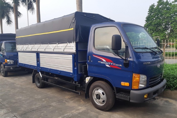 Xe tải Hyundai Mighty N250