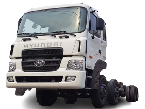 Hyundai HD320