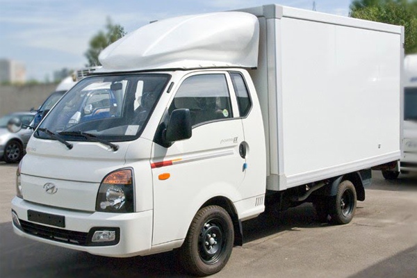 H150 thùng composite giá tốt Hưng Yên