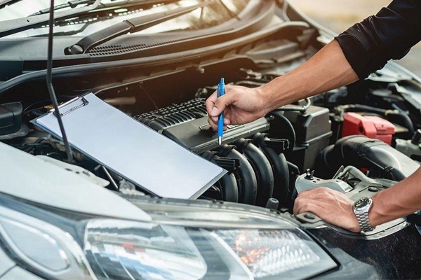 Dịch vụ chăm sóc bảo dưỡng xe ô tô