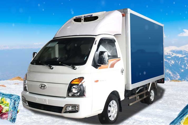 Xe đông lạnh Hyundai H150