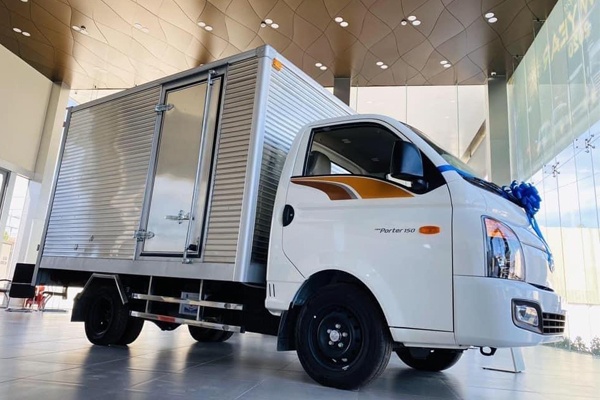 Các dòng xe tải Hyundai thế hệ mới đều được trang bị ECU