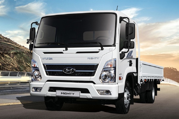Giá xe tải thùng lửng Hyundai Mighty EX8L