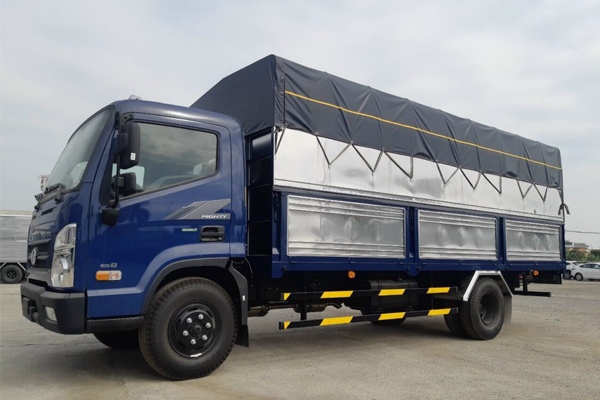 Giá xe tải Hyundai 8 tấn EX8L
