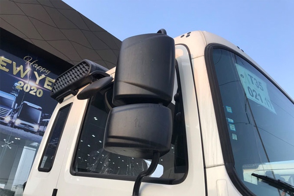 Gương chiếu hậu xe tải Hyundai HD1000