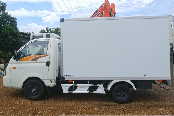 Thùng composite H150