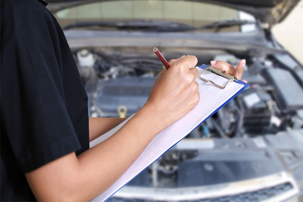 Những hạng mục khiếm khuyết nhưng vẫn được cấp đăng kiểm