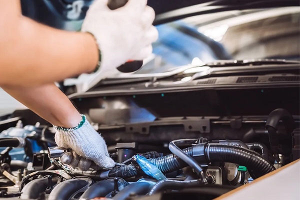 Thay đổi kết cấu xe không được cấp đăng kiểm