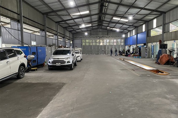 Mua bán sử dụng tem kiểm định giả là hành vi vi phạm pháp luật