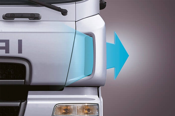 Khí động học trong thiết kế xe ô tô