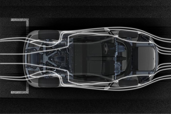 Vai trò của hệ số cản không khí trong thiết kế xe ô tô