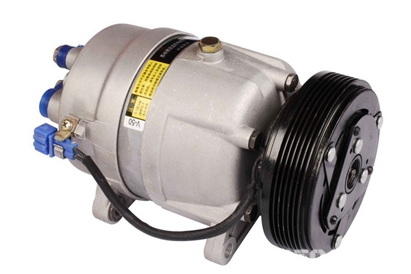 Máy nén điều hòa ô tô