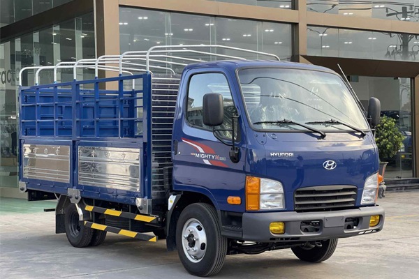 Khắc phục lỗi hệ thống nâng hạ kính xe tải Hyundai