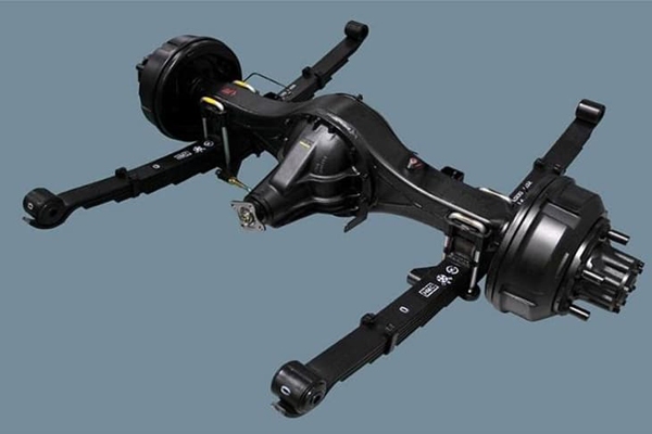 Hệ thống treo ô tô