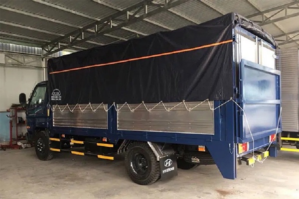 Chi phí hoán cải thùng xe tải