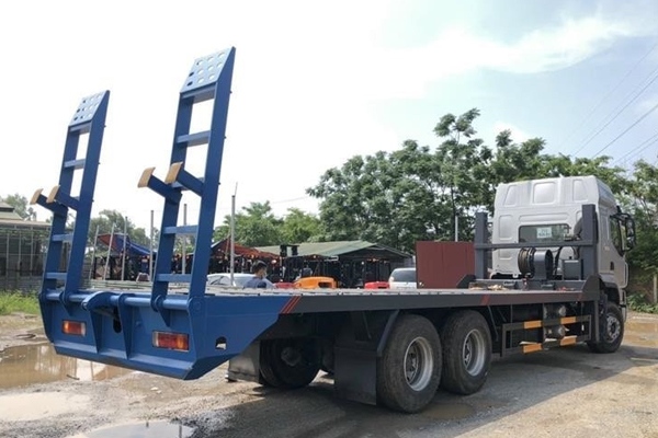 Chi phí làm hoán cải xe tải