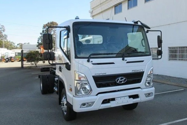 Đánh giá xe tải Hyundai Mighty EX10