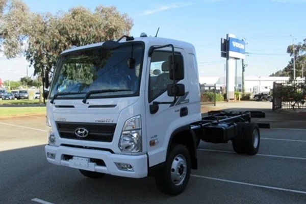 Xe tải Hyundai Mighty EX10