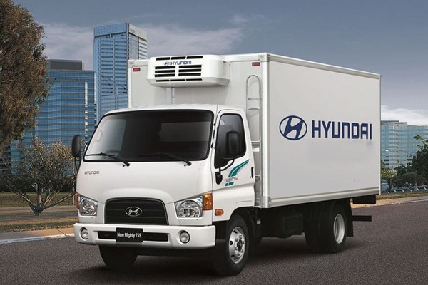 Xe tải Hyundai New Mighty 75S