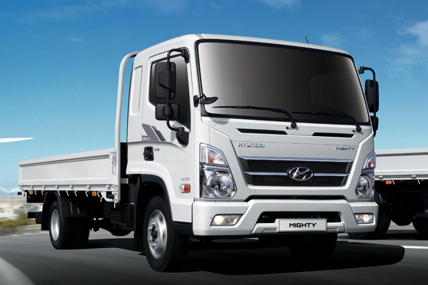 Xe tải Hyundai 8 tấn