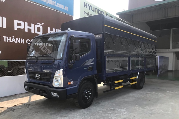 Xe tải Hyundai New Mighty EX8 GTS2