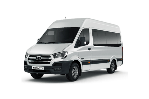Xe khách Hyundai Solati 16 chỗ