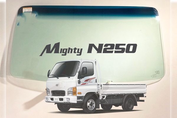 Kính chắn gió xe tải Hyundai N250