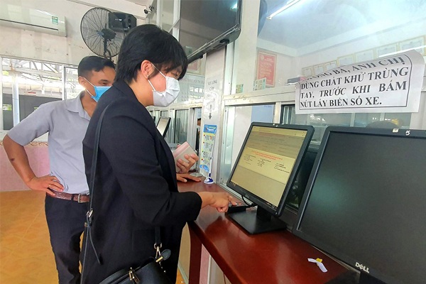 Kinh nghiệm bấm biển số xe ô tô