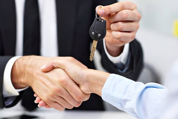 Kinh nghiệm mua trả góp xe ô tô