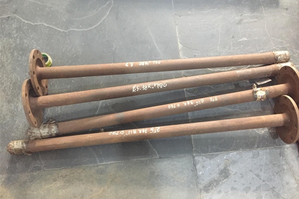 Láp ngang xe tải Hyundai