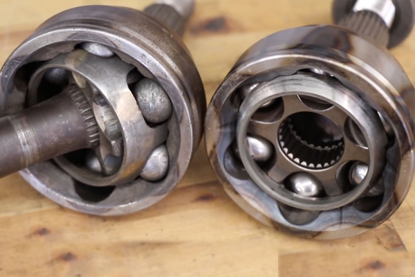 Trục láp xe ô tô là gì?