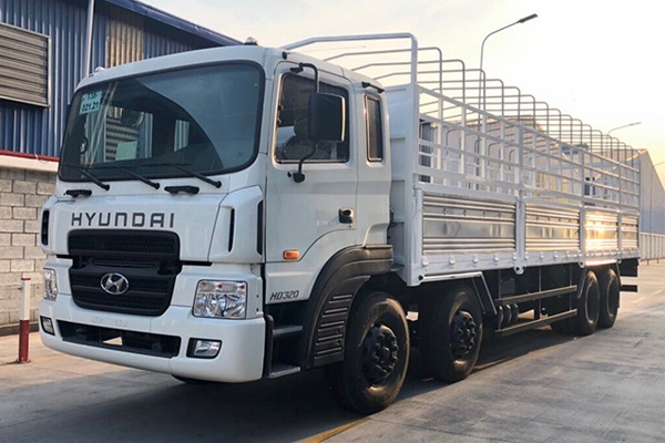 Trục láp xe tải là gì?