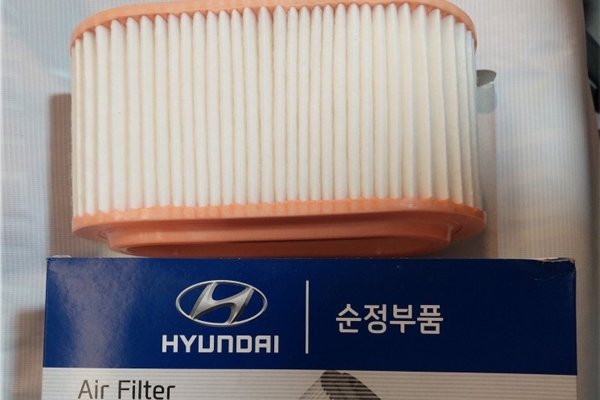 Lọc gió động cơ xe tải Hyundai