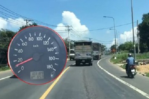 Lỗi chạy chậm hơn tốc độ cho phép