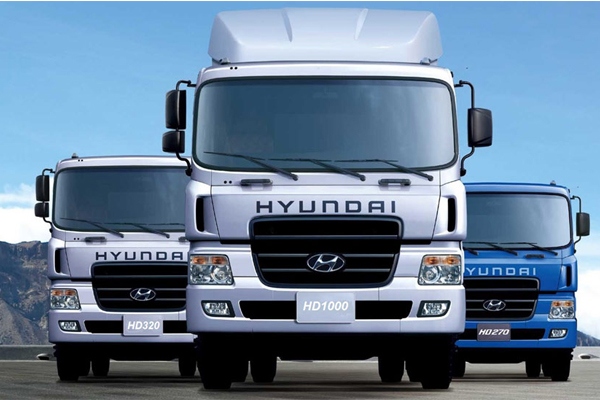 Lựa chọn xe tải Hyundai phù hợp 
