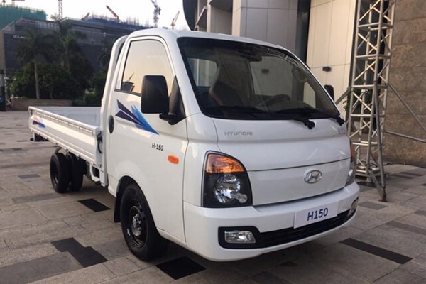 Xe tải Hyundai H150