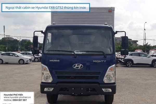 Mua xe tải Hyundai trả góp