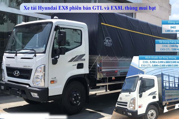 Mua xe tải trả góp