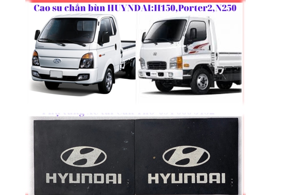 Chắn bùn xe tải Hyundai