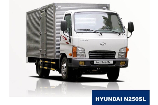 Xe tải Hyundai N250SL 2.5 tấn