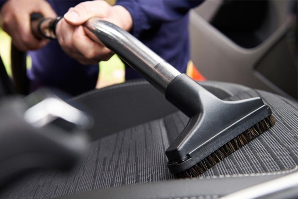 Máy hút bụi xe tải, ô tô cầm tay