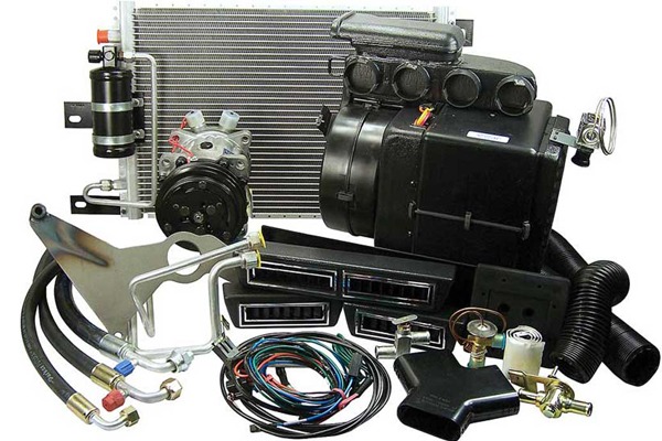 Máy lạnh xe ô tô tải