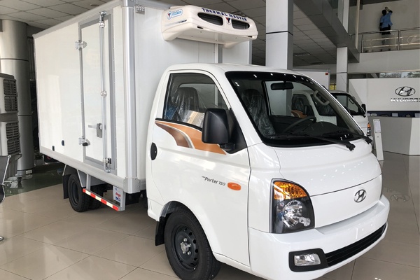 Xe đông lạnh Hyundai H150
