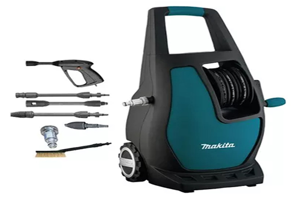 Máy xịt rửa xe mini Makita HW111