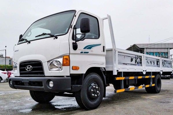 Hyundai Mighty 110SL thùng lửng