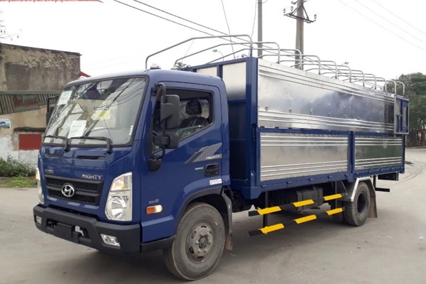Mua Hyundai Mighty EX8L trả góp lãi suất thấp tại Hưng Yên