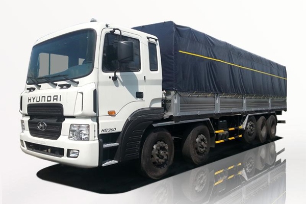 Mức tiêu hao nhiên liệu của xe Hyundai