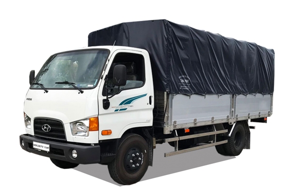 Mui xe tải Hyundai 7 tấn